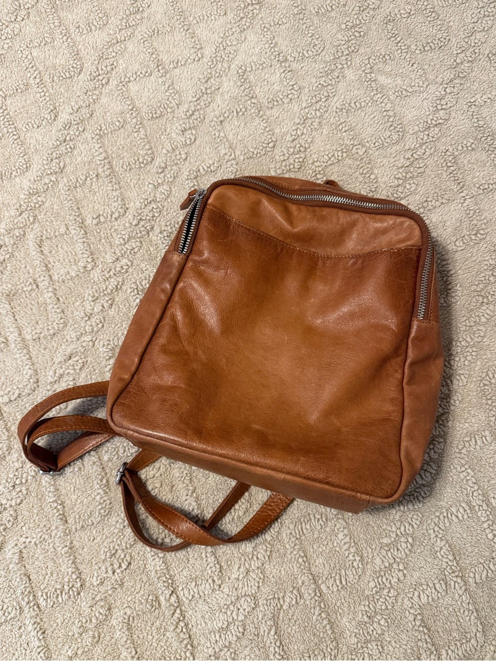 Gusti Leder Studio mini backpack